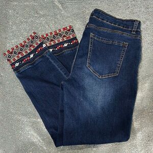 Boom boom jeans